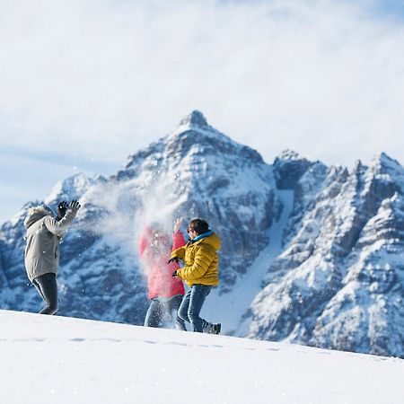 ホテル Alpenhaus Monte ノイシュティフト・イム・シュトゥーバイタール エクステリア 写真