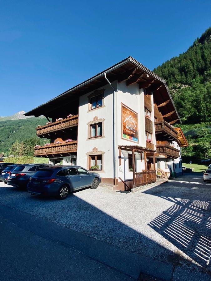 ホテル Alpenhaus Monte ノイシュティフト・イム・シュトゥーバイタール エクステリア 写真