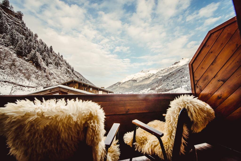ホテル Alpenhaus Monte ノイシュティフト・イム・シュトゥーバイタール エクステリア 写真