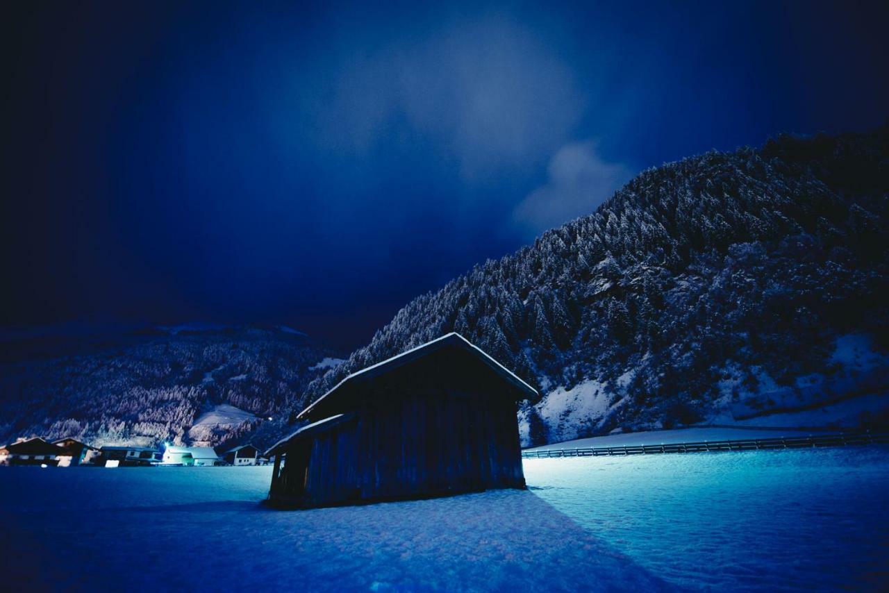 ホテル Alpenhaus Monte ノイシュティフト・イム・シュトゥーバイタール エクステリア 写真